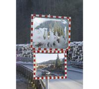 Espejo exterior ICE FREE Moravia, acero inoxidable, no se empaña ni se hiela