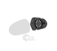Espejo Exterior Izquierdo Asférico Calefactable JOHNS Para Audi A6 Avant