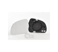 Espejo Exterior Izquierdo Asférico Calefactable JOHNS Para Audi TT 8J3 8J9