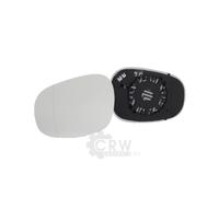 Espejo Exterior Izquierdo Asférico Calefactable JOHNS Para BMW 1 Serie E87 E81
