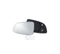 Espejo Exterior Izquierdo Asférico Calefactable JOHNS Para Opel Astra H
