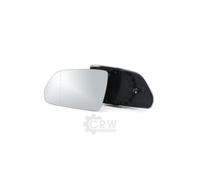 Espejo Exterior Izquierdo Asférico Calefactable JOHNS Para VW Polo 9N