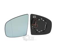 Espejo Exterior Izquierdo Asférico Tinte Calentable JOHNS Para BMW X5