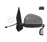 Espejo Exterior Izquierdo Calefactable Para Smart Fortwo Coupe 453
