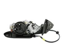 Espejo Exterior Izquierdo Compatible Con Audi A4