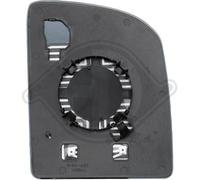 Espejo Exterior Izquierdo Compatible Para VW Crafter Caja MAN TGE SY SX SZ