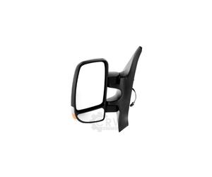 Espejo Exterior Izquierdo Con Luz De Giro JOHNS Para Nissan NV400 Bus Renault