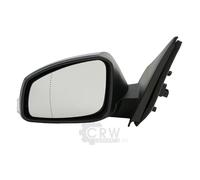 Espejo Exterior Izquierdo Con Luz De Giro JOHNS Para Renault Megane III