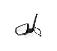 Espejo Exterior Izquierdo Con Luz De Giro JOHNS Para VW Touran 1T3