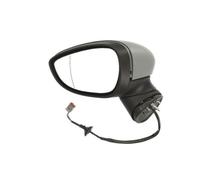 Espejo Exterior Izquierdo Eléctrico Para Ford Fiesta VI