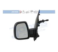Espejo Exterior Izquierdo JOHNS Para Citroën Spacetourer V_ Jumpy Peugeot