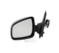 Espejo Exterior Izquierdo JOHNS Para Dacia Sandero II Logan MCV