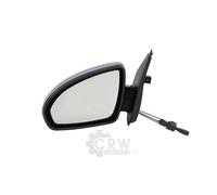 Espejo Exterior Izquierdo JOHNS Para Smart Fortwo Coupe 451