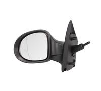 Espejo Exterior Izquierdo Mecánico Para Renault Twingo II CN0