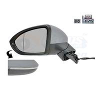 Espejo Exterior Izquierdo Para VW Golf Sportsvan AM1 1.2 TSI 1.6 TDI AN1
