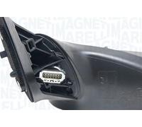Espejo exterior Magneti Marelli 350314027180 para OE 0735413382 - 0735417229