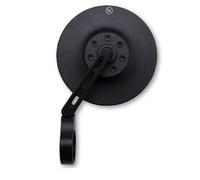 Espejo Extremo Del Manillar para Muchos Modelos Ambos con Adaptador Aluminio