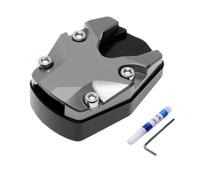 Espejo Extremo Manillar Almohadilla De Extensión De Aluminio Soporte De Placa De Soporte Accesorios para Motocicleta Soporte Lateral para Motocicleta Y Bicicleta Espejos Moto