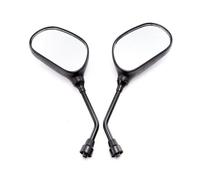 Espejo Extremo Manillar Espejo Retrovisor para M8 8mm Espejo Retrovisor para Vehículo Eléctrico Espejo Marcha Atrás para Patinete Eléctrico Espejos Convexos Laterales Traseros Espejos Moto(M8)