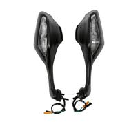 Espejo Extremo Manillar Moto Para CBR1000RR CBR1000 CBR 1000 RR 1000RR 2017 2018 2019 2020 2021 2022 2023 2024 Espejos LED De Señal Giro Para Motocicleta