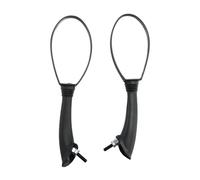 Espejo Extremo Manillar Moto Para Piaggio Fly 50 100 125 150 2T 4T 2006 2007 2008 2009 2010 2011 2012-2014 Espejos Retrovisores Izquierdo Derecho 8mm