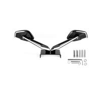 Espejo Extremo Manillar para G310GS para S1000R para R1250RS para R1250GS para LC para R1200GS para F900R 2024 Motocicleta Si Espejo Retrovisor Espejos Moto(CNC Parts)