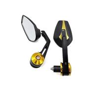 Espejo Extremo Manillar Para Piaggio X10 500 350 125 MP3 Regiones