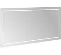 Espejo Finion de Villeroy & Boch, con iluminación LED e iluminación de pared, 1600x750x45mm, G6001600