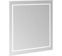 Espejo Finion de Villeroy & Boch, con iluminación LED e iluminación de pared, 800x750x45mm, G6008000