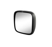 Espejo gran angular Derecha Ø 22 mm 189 x 195 mm Negro HELLA para u.a. MB VARIO