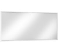 Espejo hansgrohe Xarita E, iluminación LED con sensor de infrarrojos, 1600x50x700mm, blanco mate, calefacción de espejo, 54992700