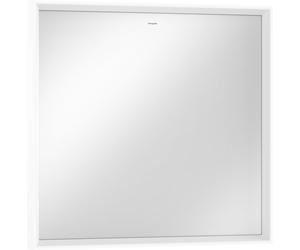 Espejo hansgrohe Xarita E, iluminación LED con sensor de infrarrojos, 800x50x700mm, blanco mate, calefacción de espejo, 54996700