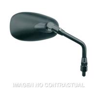 Espejo hert aprilia atlantic 500 derecho para moto repuestos accesorios piezas