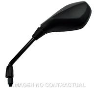 Espejo hert bmw f 650 gs izquierdo para moto repuestos accesorios piezas