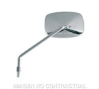 Espejo Hert Aprilia Scarabeo 125 cromado izquierdo homologado