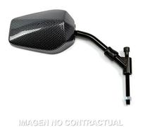 Espejo hert peugeot x-race 50 derecho para moto repuestos accesorios piezas