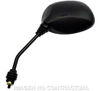 Espejo hert piaggio zip fast rider 50 izquierdo para moto repuestos accesorios