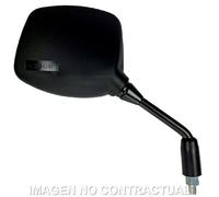 Espejo hert suzuki dl 650 v-strom derecho para moto repuestos accesorios piezas