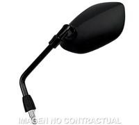 Espejo hert suzuki gsr 750 izquierdo para moto repuestos accesorios piezas