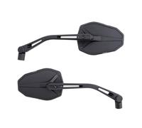 Espejo HIGHSIDER VICTORY-SLIM, negro