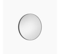 Espejo iluminado Dornbracht, redondo, diámetro 750mm, con iluminación LED, 83151979-33, Color: Negro Mate