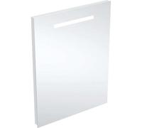 Espejo iluminado Geberit Renova Compact, 50x65x3,5cm, 862350000