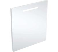 Espejo iluminado Geberit Renova Compact, 60x65x3,5cm, 862360000