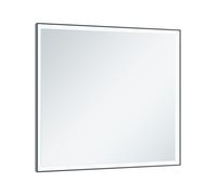 Espejo iluminado KEUCO Royal Lumos color de luz regulable, 700x650mm, 14597132000, Color: Aluminio anodizado negro