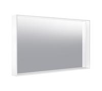 Espejo iluminado KEUCO X-LINE, color de luz regulable, 1200x700x105 mm, con control DALI, 33297303503, Color: Blanco
