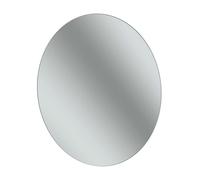 Espejo iluminado Schneider STYLE LED, diámetro 730 mm, iluminación indirecta perimetral, 196.073.00.0001, Versión: Cuerpo blanco/3000K