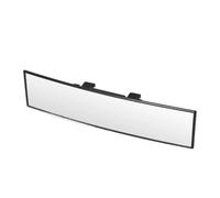 Espejo Interior Coche Espejo Retrovisor Panorámico Universal Para Coche Vista Interior Trasera Del Vehículo Para Camión SUV Para Reducir El Punto Ciego(WHITE)