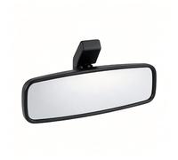 Espejo interior para Peugeot y compatible con Citroën, OE 814842 | Tratamiento antirreflejos contra los faros nocturnos deslumbrante; montaje rápido sin herramientas.