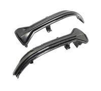 Espejo intermitente dinámico Para BMW Serie 4 5 7 G22 G30 G31 G11 Y G12 Intermitente LED Dinámico Para Espejo Retrovisor De Coche(LHD-2pcs)