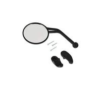 Espejo izquierdo, Ø90mm, abatible